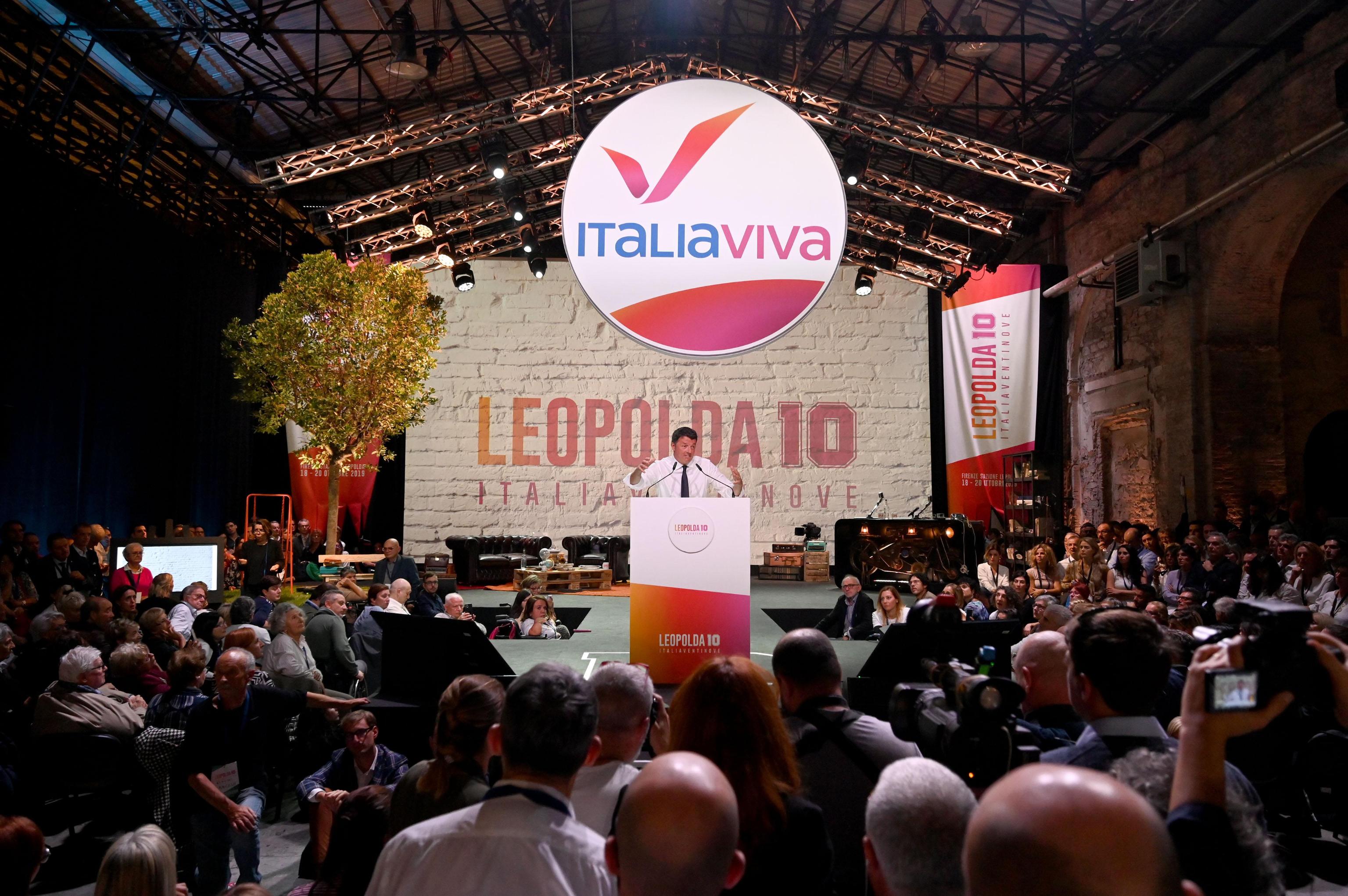 La quinta colonna renziana