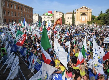 Mai con la Sinistra