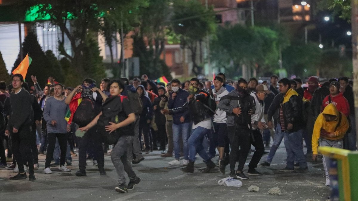 Bolivia, un pericoloso scontro sui risultati elettorali 