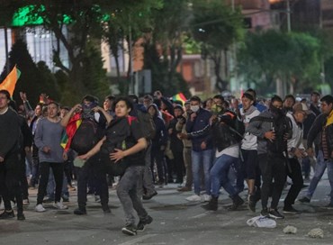 Bolivia, un pericoloso scontro sui risultati elettorali