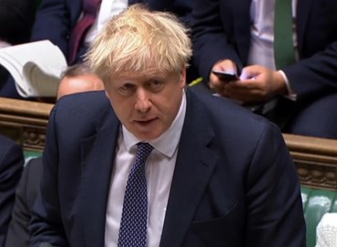 Brexit, Johnson: “Attendo decisione Ue”