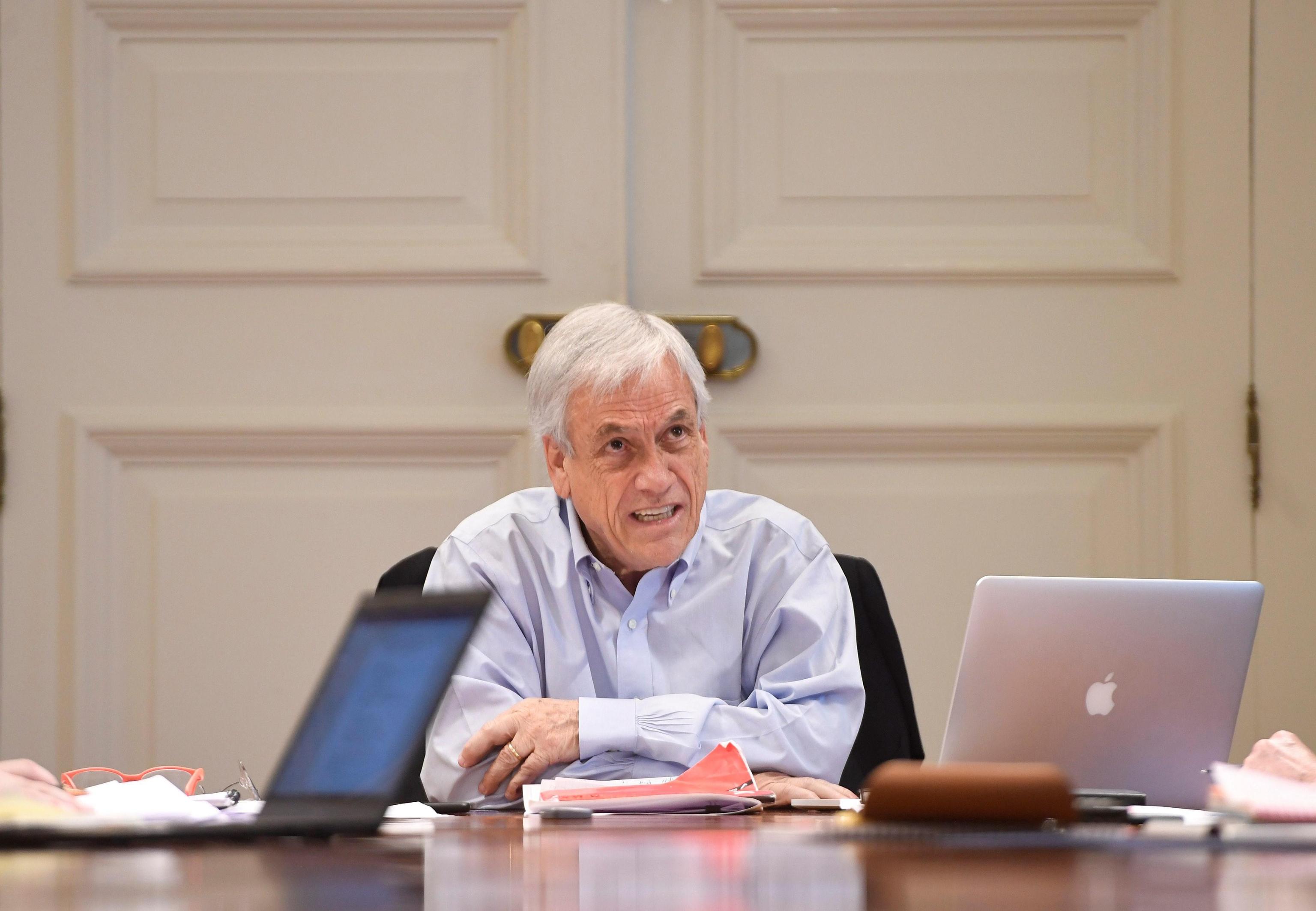 Cile, Piñera chiede perdono e presenta 10 riforme