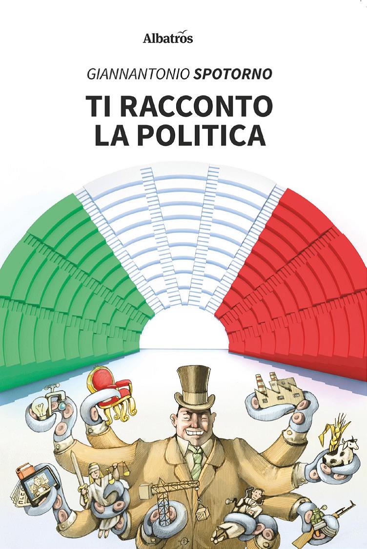 Cittadini e politica nel libro di Spotorno