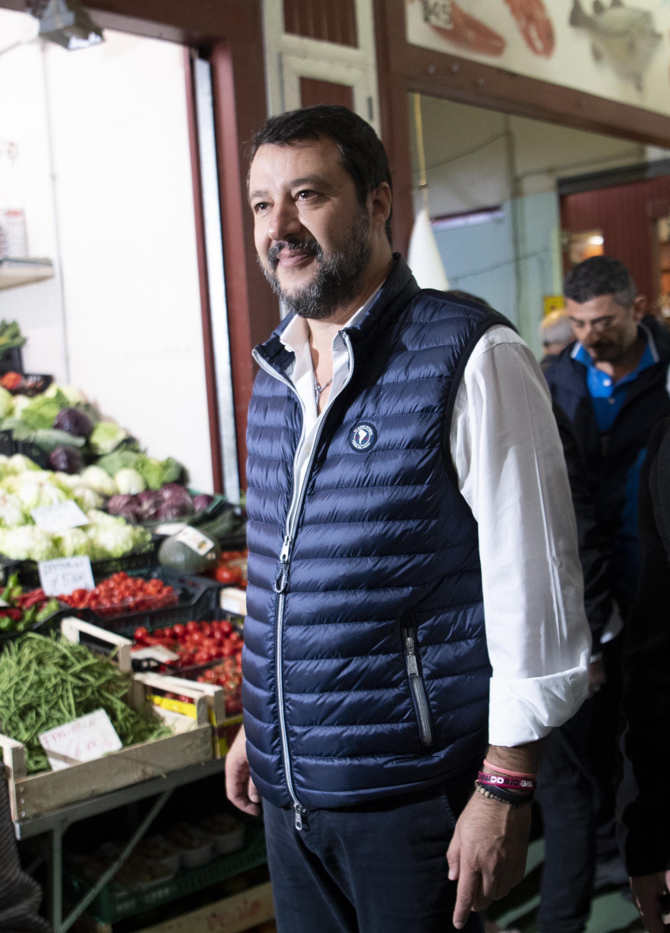 La sicurezza in primis