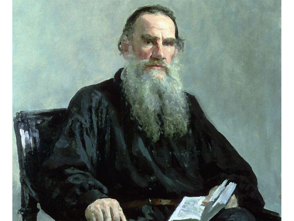 Gli ultimi giorni di Tolstoj