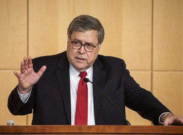 Russiagate, l’indagine di Barr diventa penale