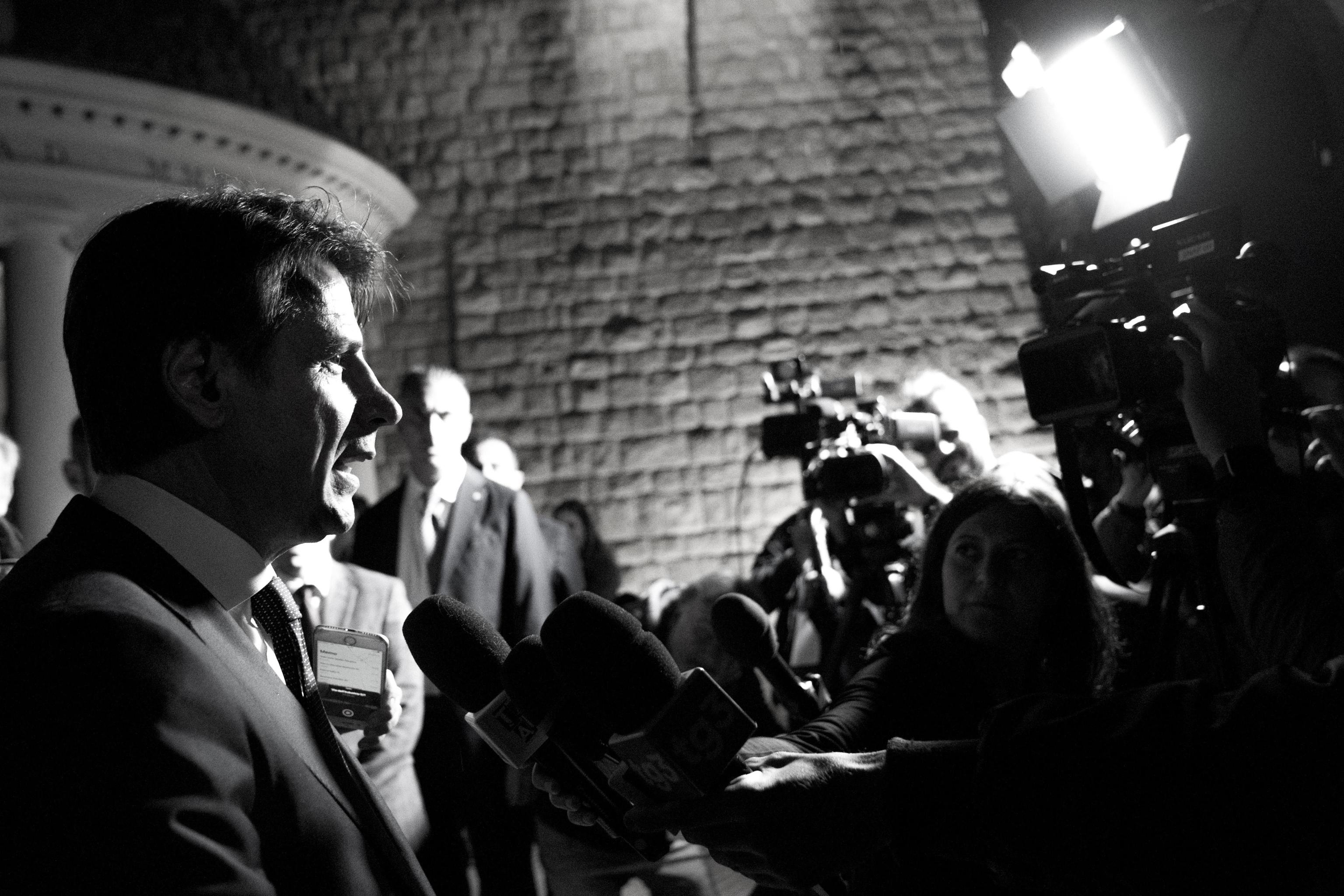 L’ultimo giro di Giuseppe Conte