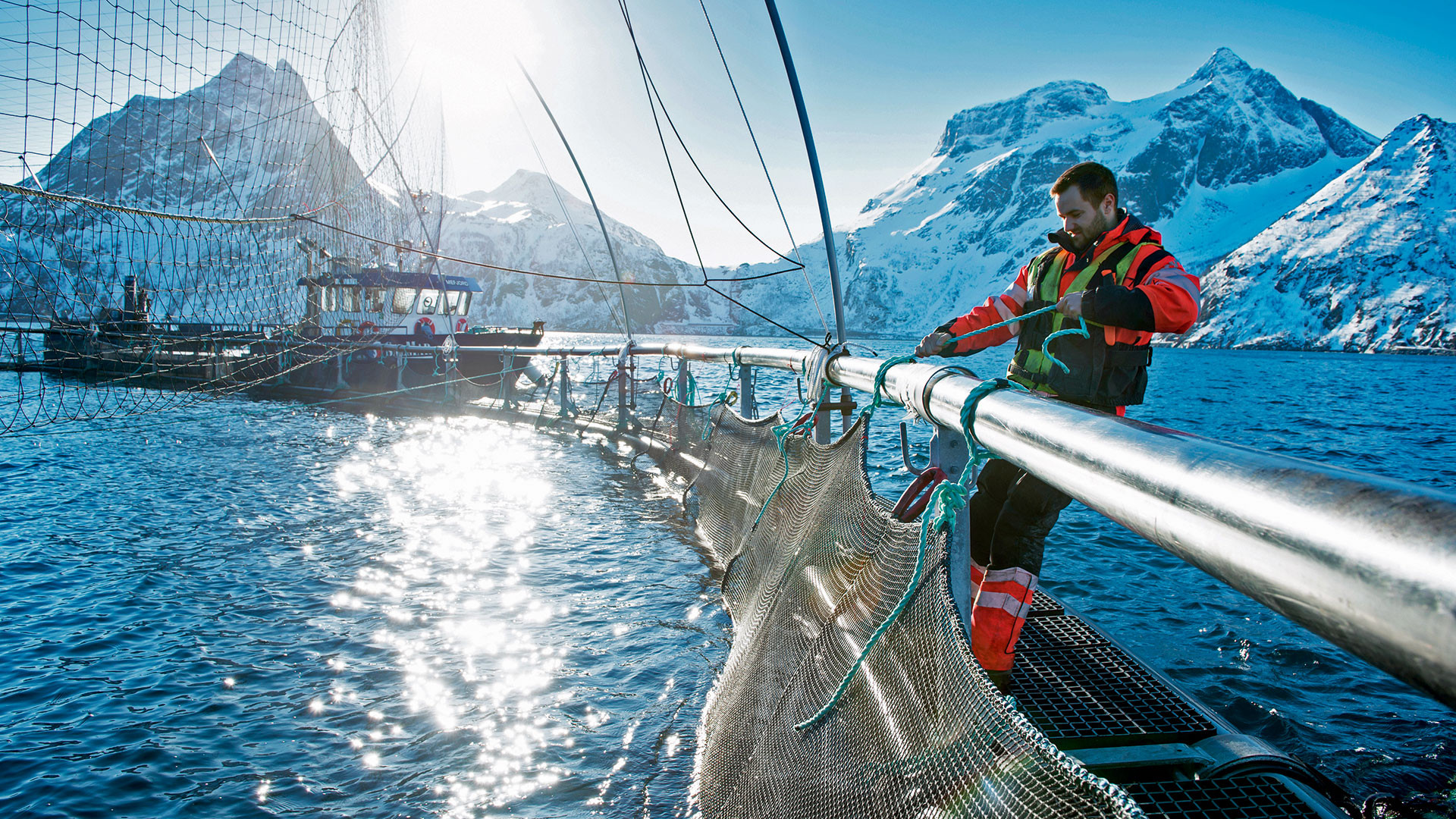 La Norvegia, la pesca e la blue economy 