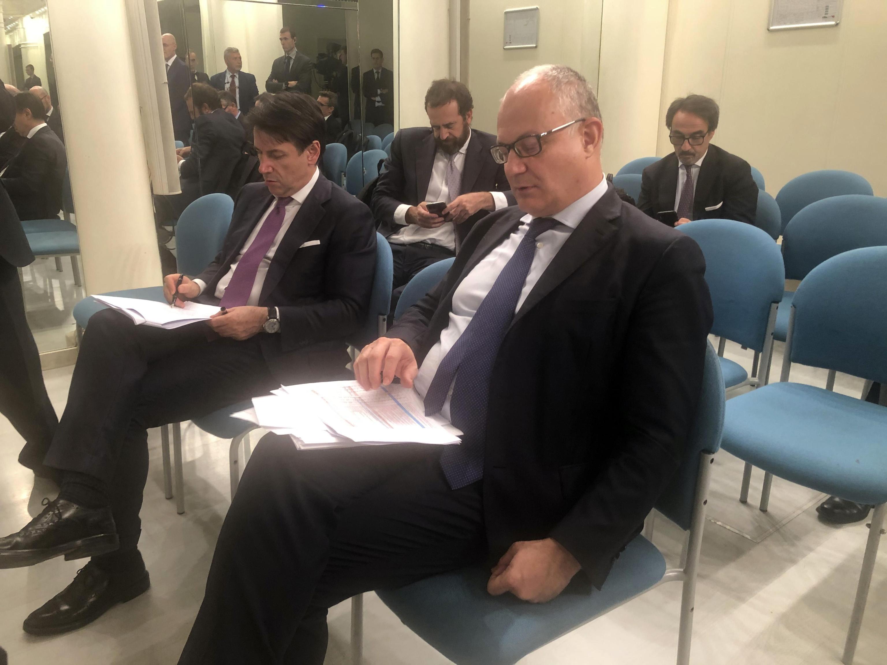 La Legge di Bilancio slitta ancora