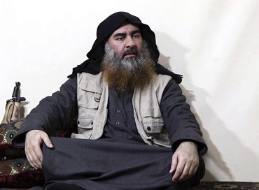 La “nascita” e la “morte“ di al-Baghdādī by Usa