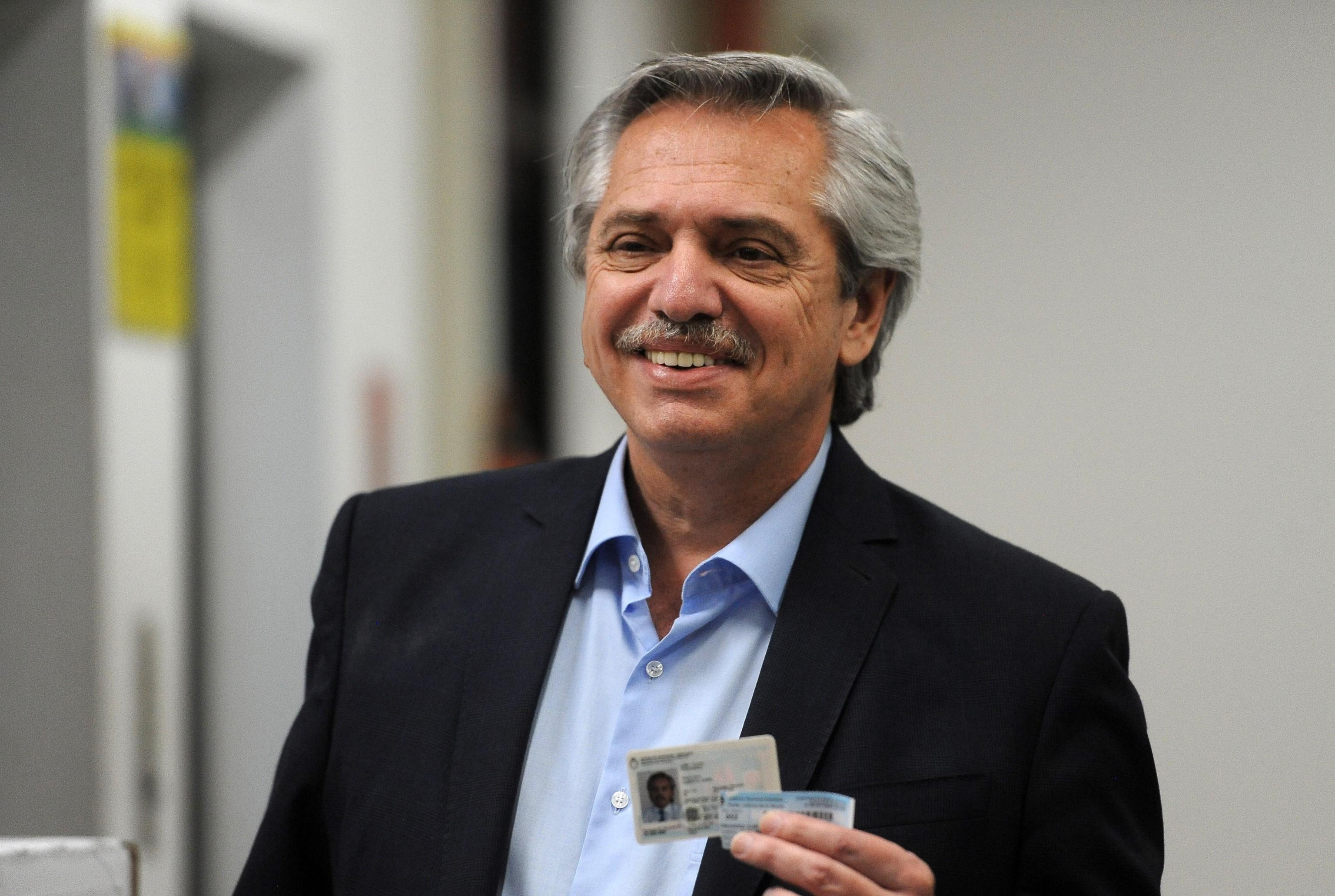 Argentina, la vittoria del peronista Alberto Fernandez