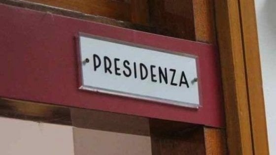 Scuola: l’ora del preside eletto