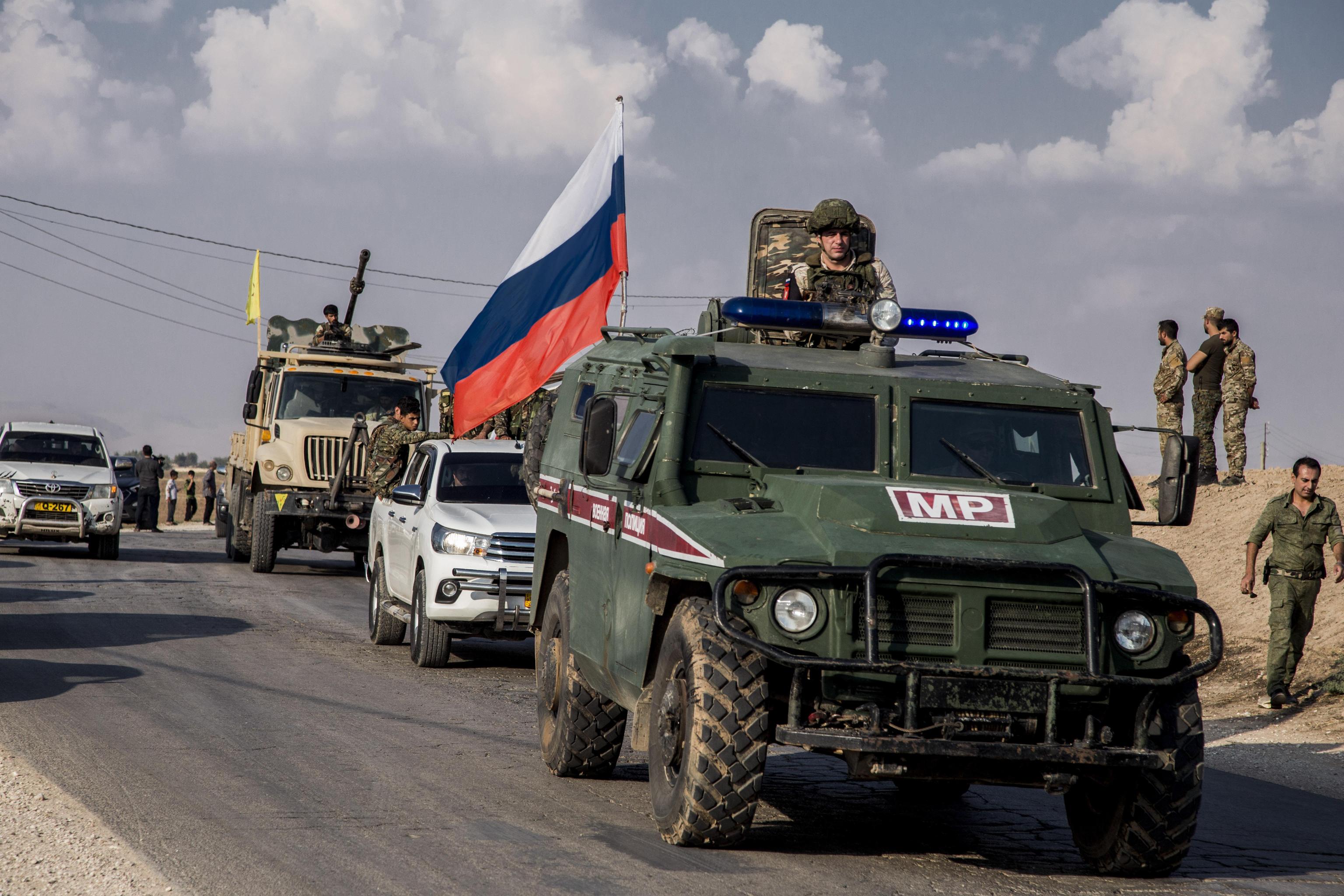 Siria, scontri tra i turchi e le forze di Damasco