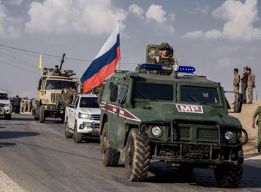 Siria, scontri tra i turchi e le forze di Damasco