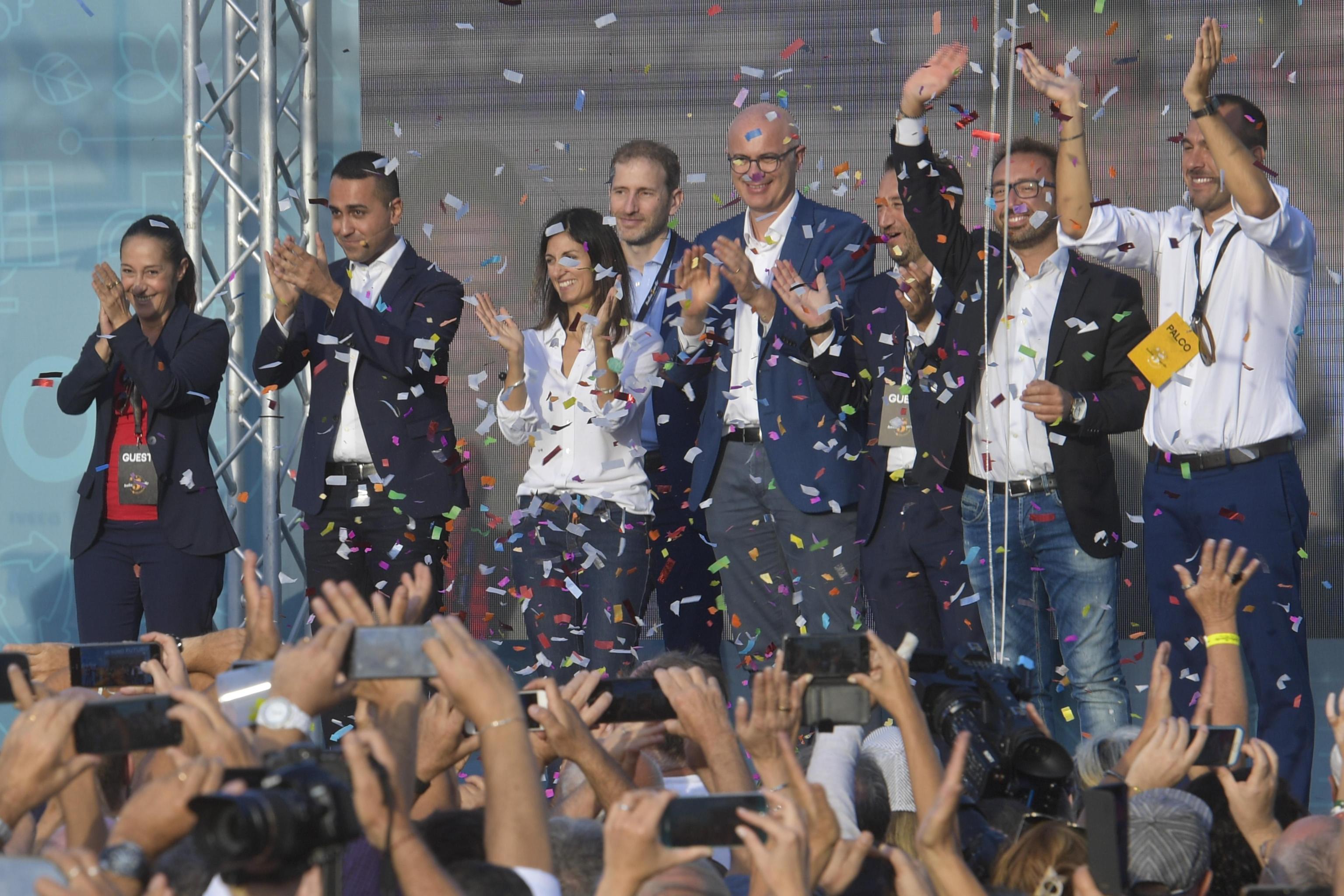 Il ciclo finito del M5S