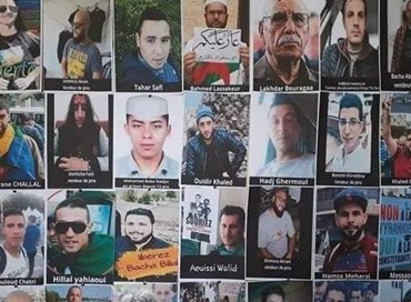 Yasmine Dahmani, la donna simbolo della “rivoluzione algerina”