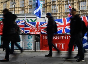 Brexit, No voto a 16enni e cittadini Ue: elezioni il 12 dicembre