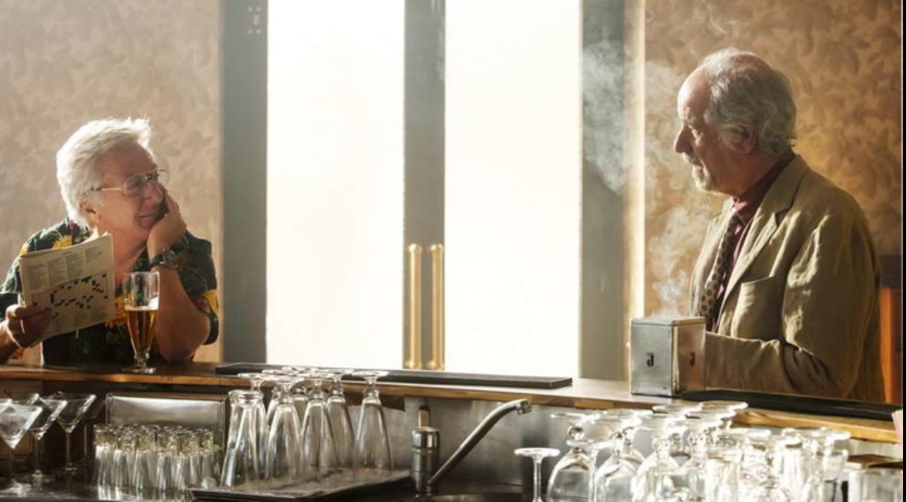 “L’uomo del labirinto”, ma perché gli scrittori vogliono fare i registi?