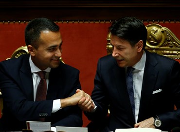 Maggioranza: è finita
