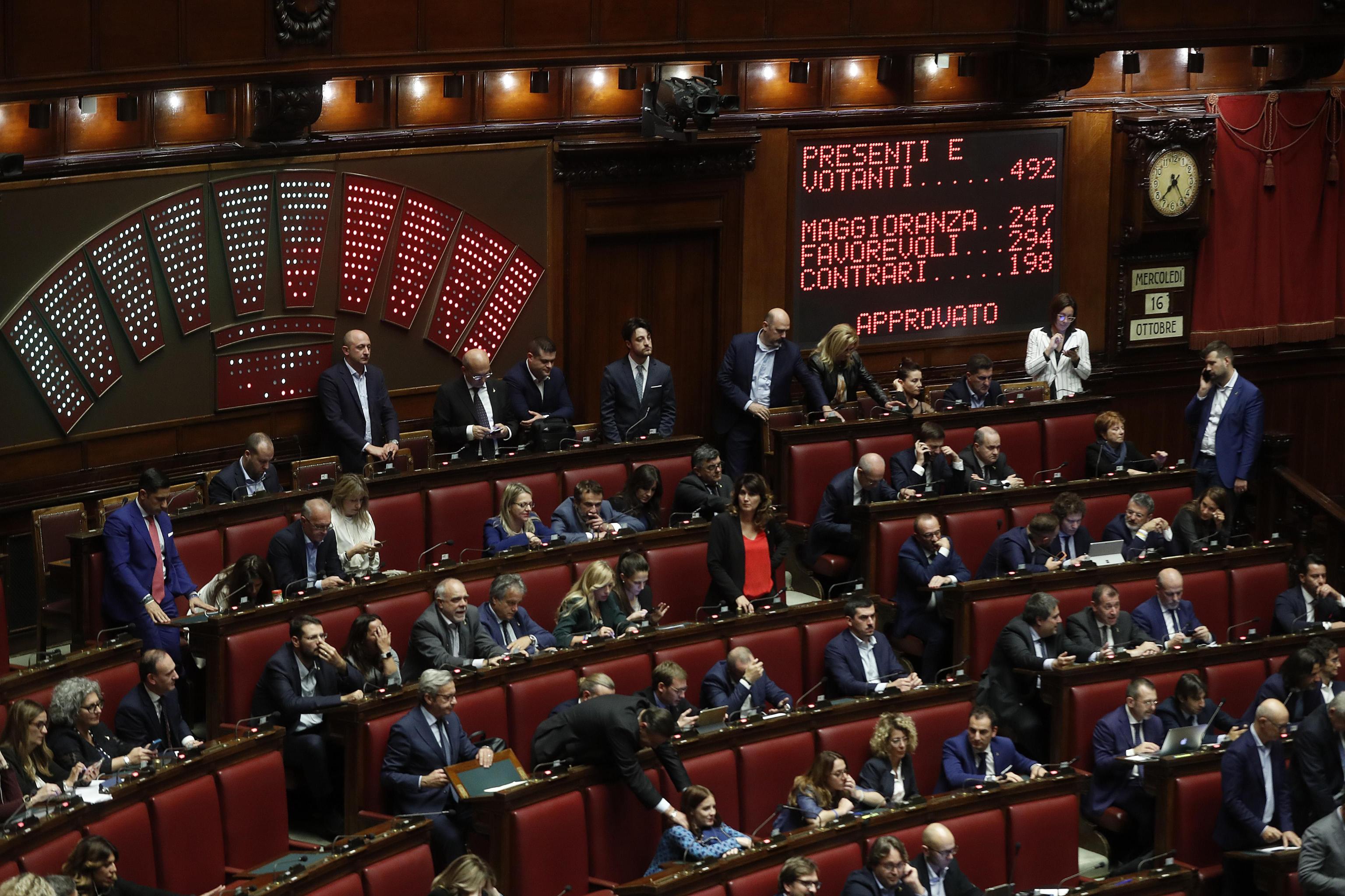 Troppo difficile dire: non è successo niente