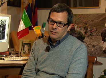Una medaglia per Fausto Biloslavo