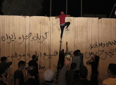 Iraq, scontri a Kerbala: almeno 3 morti