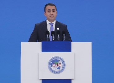 Luigi Di Maio: il ragazzo che si fece statista