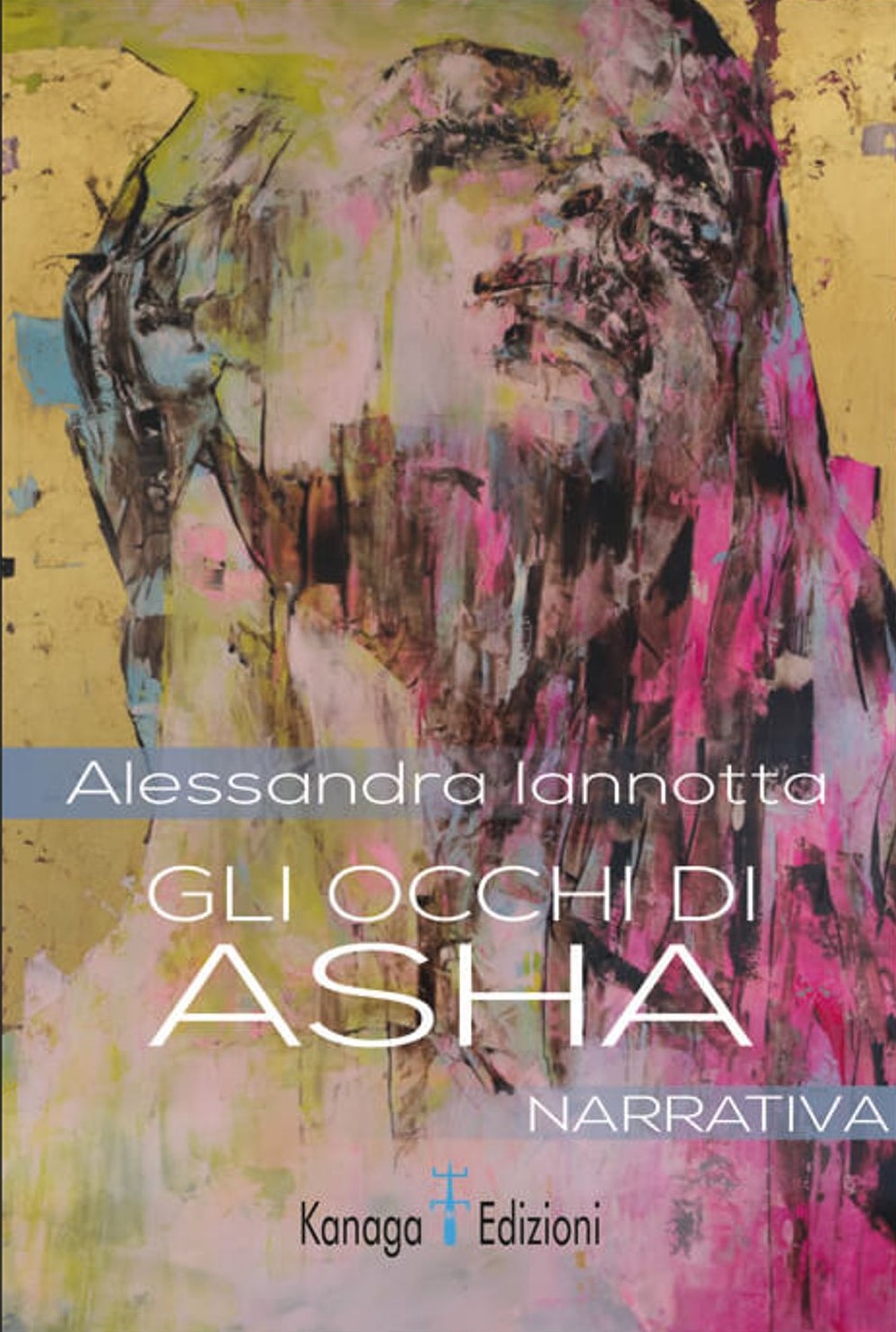 Gli occhi di Asha