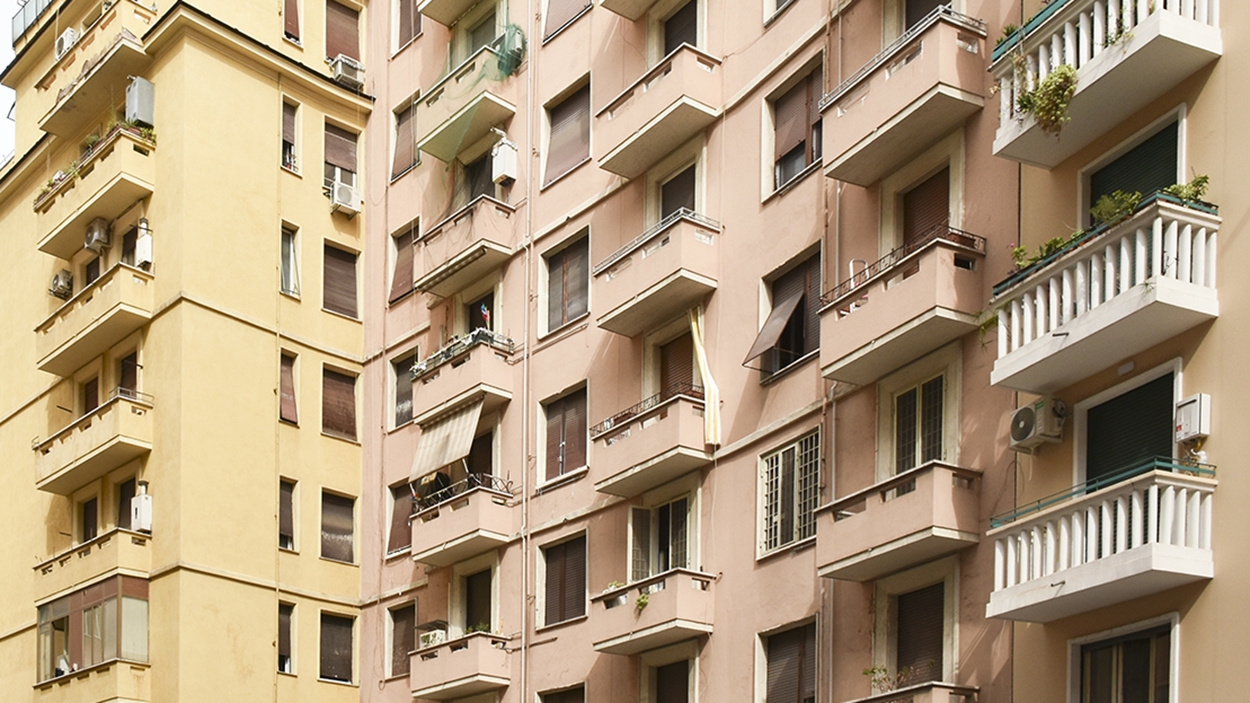 Comprare la casa ai figli è sempre più difficile