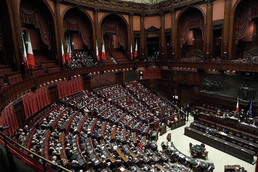 Le alchimie della politica italiana