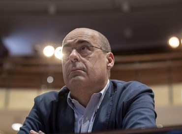 I guai di Zingaretti cominciano con l’M5S e non solo
