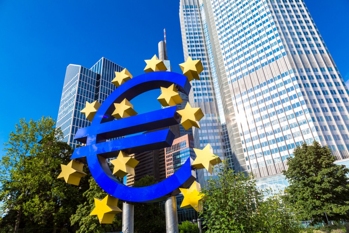 Bce: nell’Eurozona continua la crescita, rischi per la Brexit