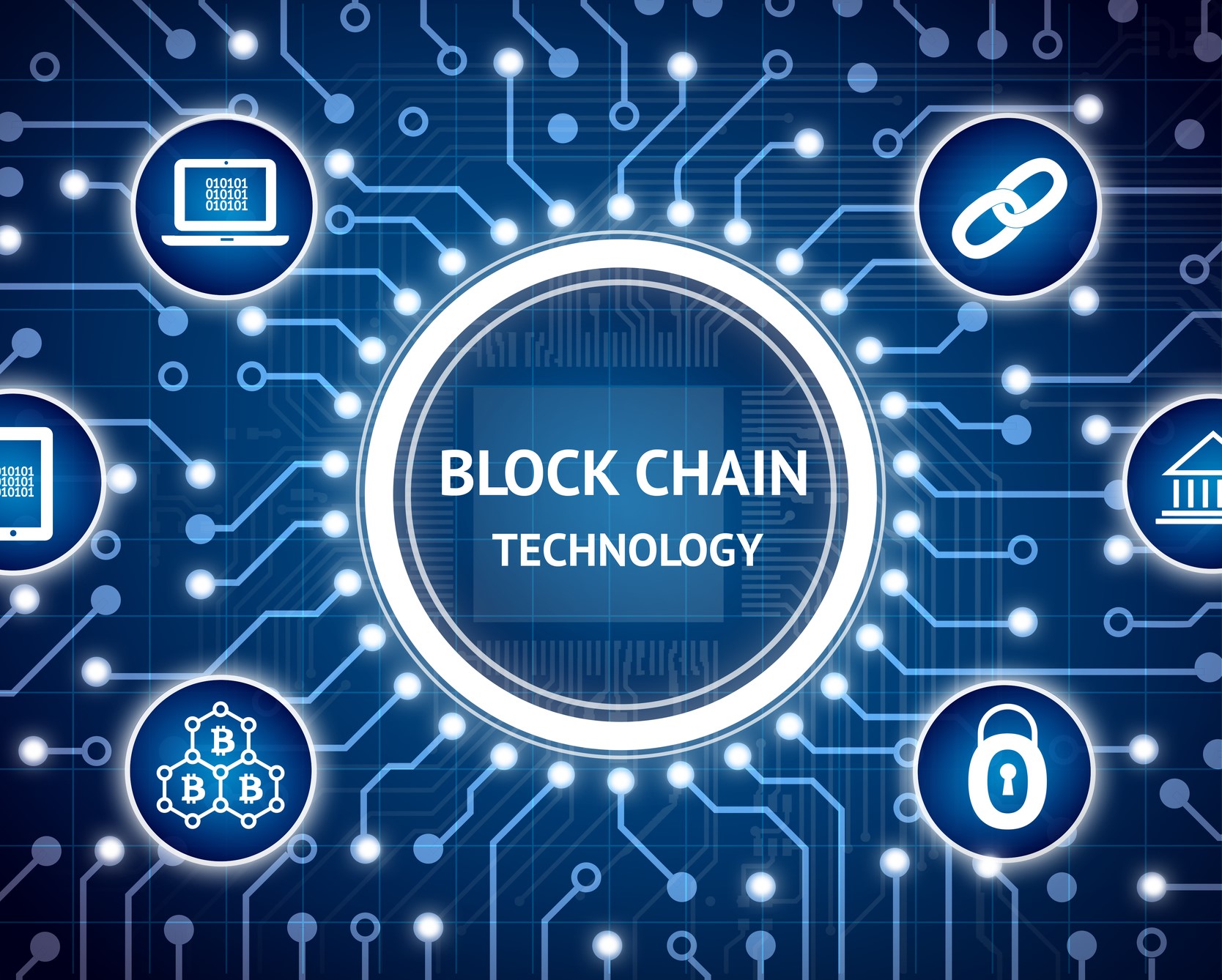 Futuro digitale: la Cina scommette sulla blockchain