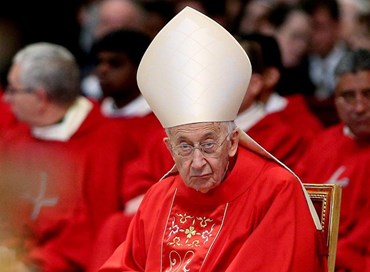 La mossa umana del Cardinal Ruini