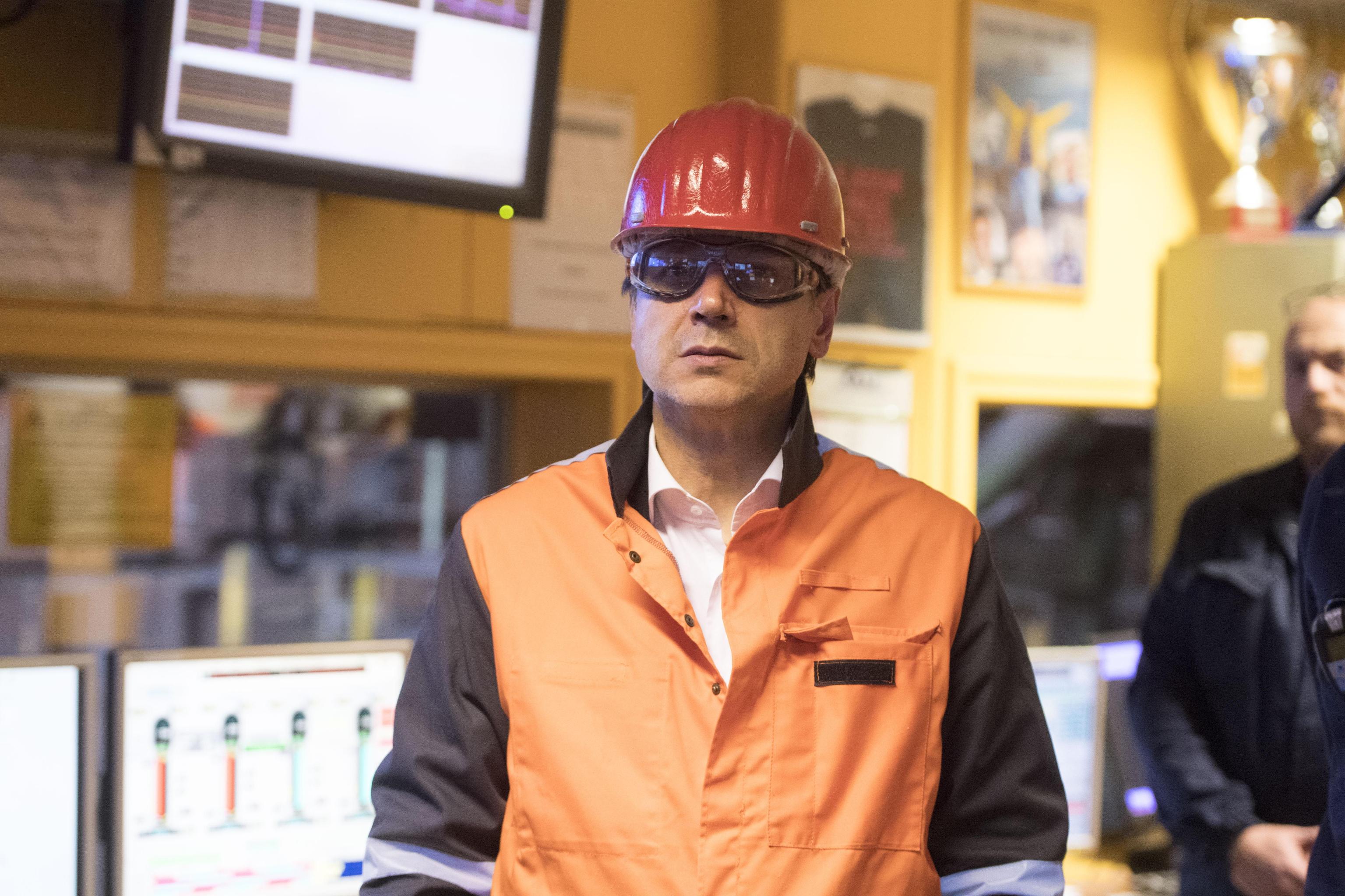 Un sinistro scricchiolio