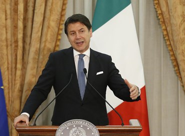 L’anima del Governo Conte