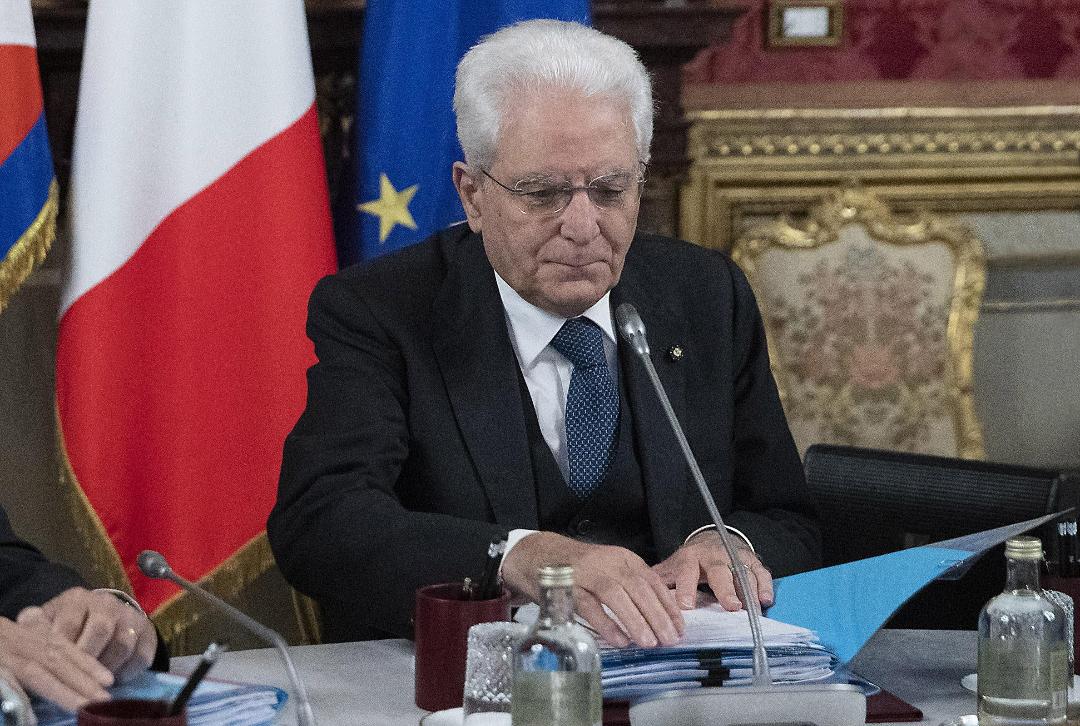 Mattarella ricorda i caduti di Nassiriya 