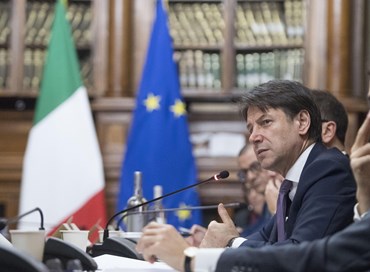 La cena delle beffe di Conte