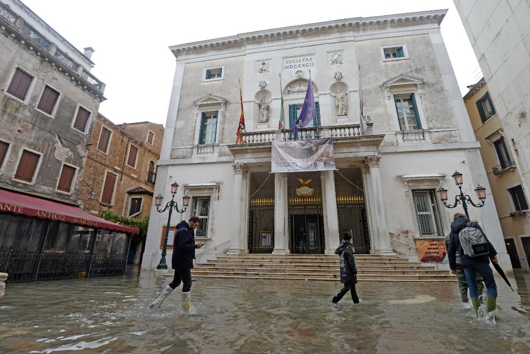 Venezia: il giorno dopo 