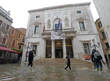 Venezia: il giorno dopo
