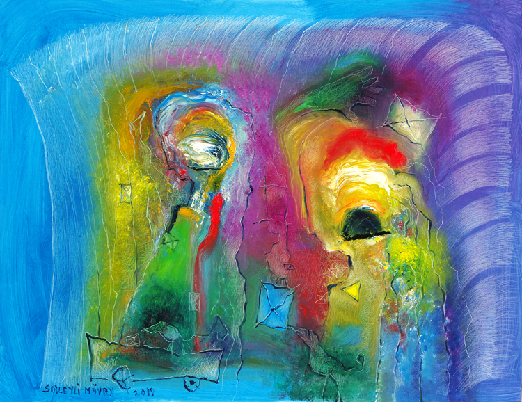 L’arcobaleno di Soile Yli-Mäyry