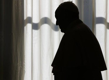 Bergoglio non sarà mica un pochino antisemita?