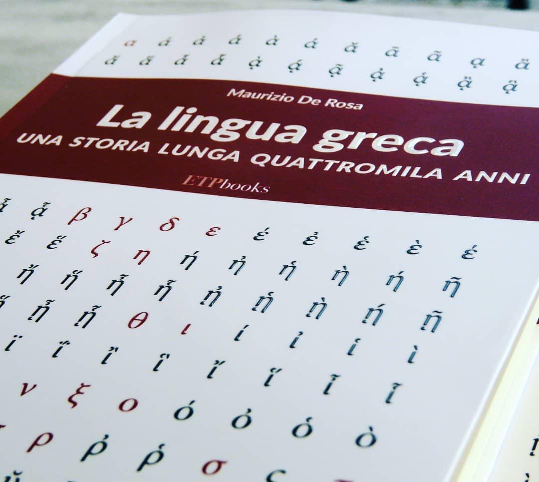 Storia della lingua greca: dalle origini ai giorni nostri