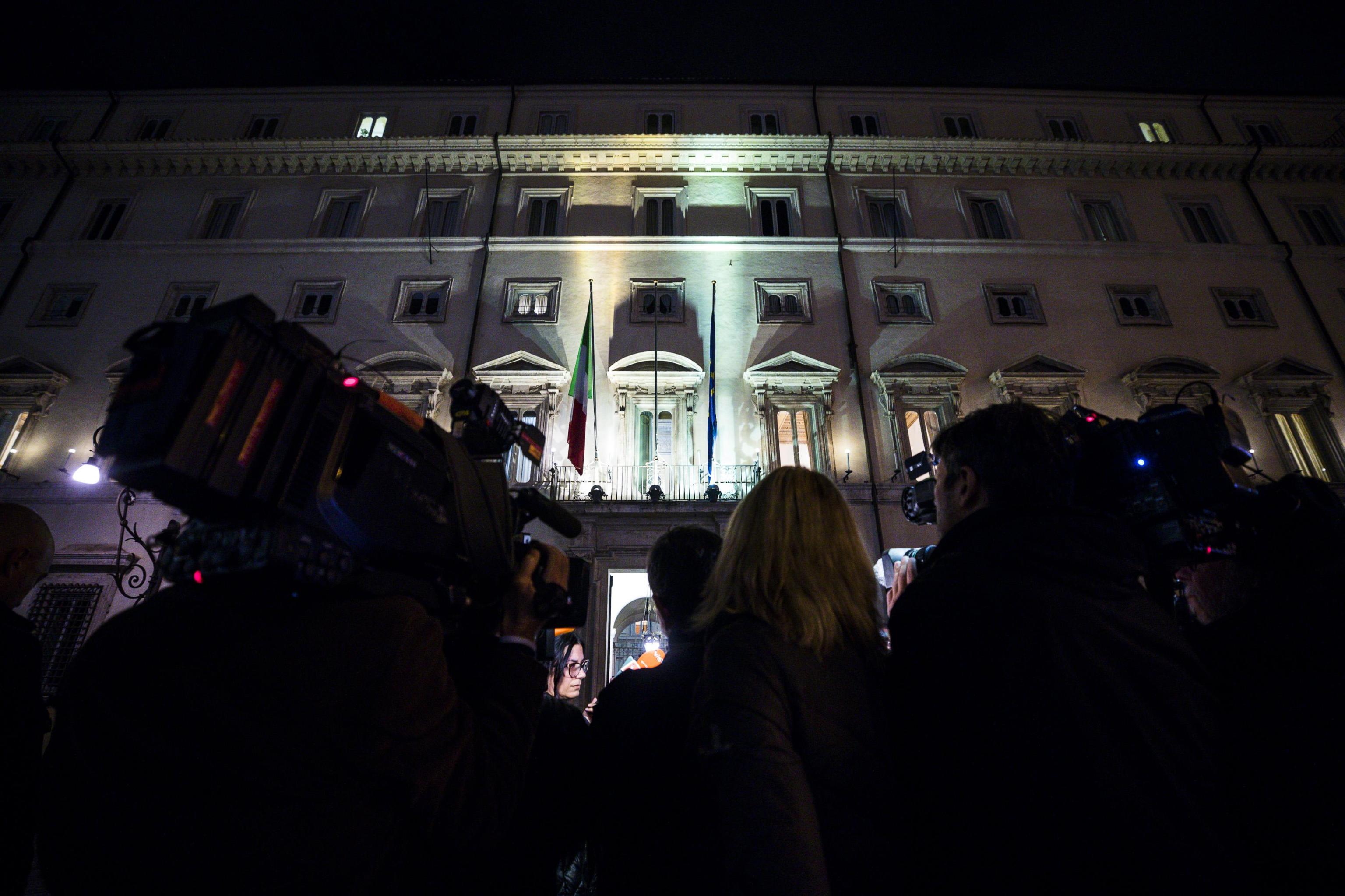 Più si infragilisce e più si incaponisce