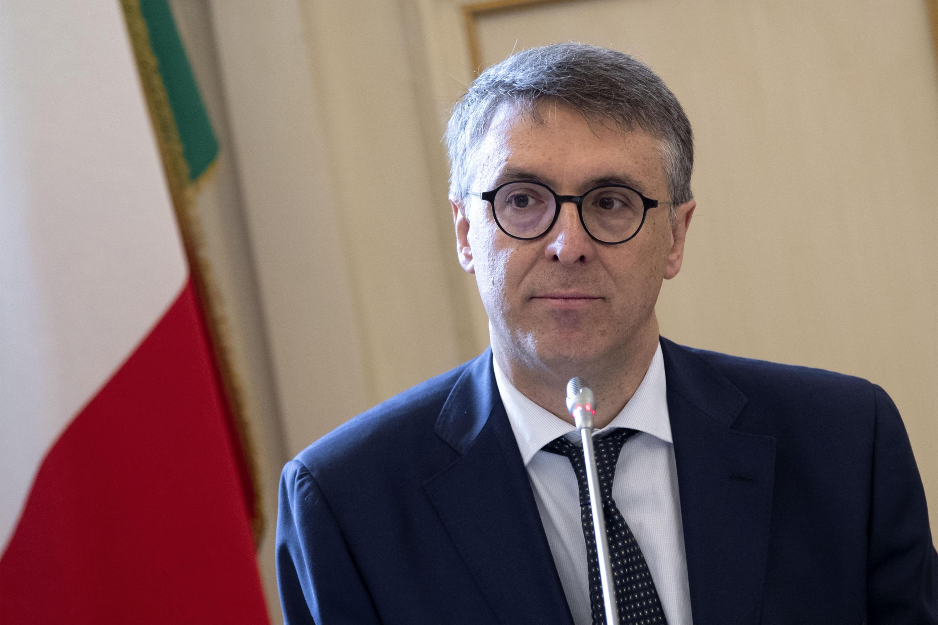 Cantone e l’Anac denunciati dall’imprenditore Gentilini