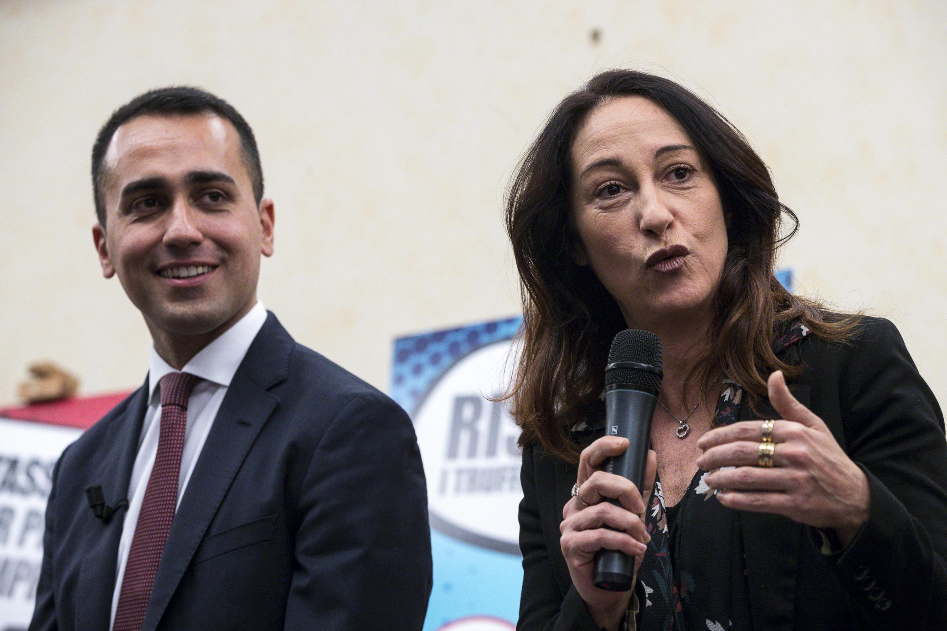 Cinque Stelle, scomparite prima possibile