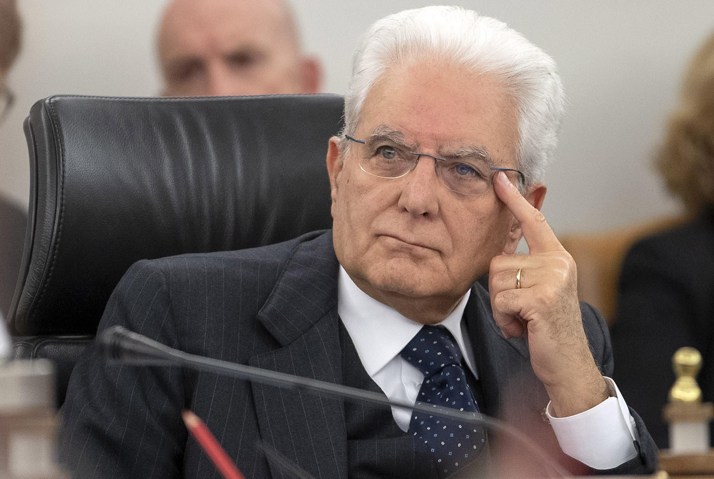 Italia al voto (nonostante Mattarella)