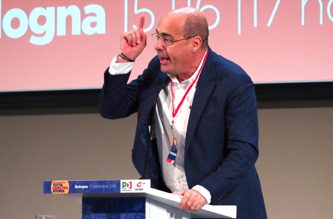 Zingaretti ripropone lo Ius soli, Di Maio è “sconcertato”