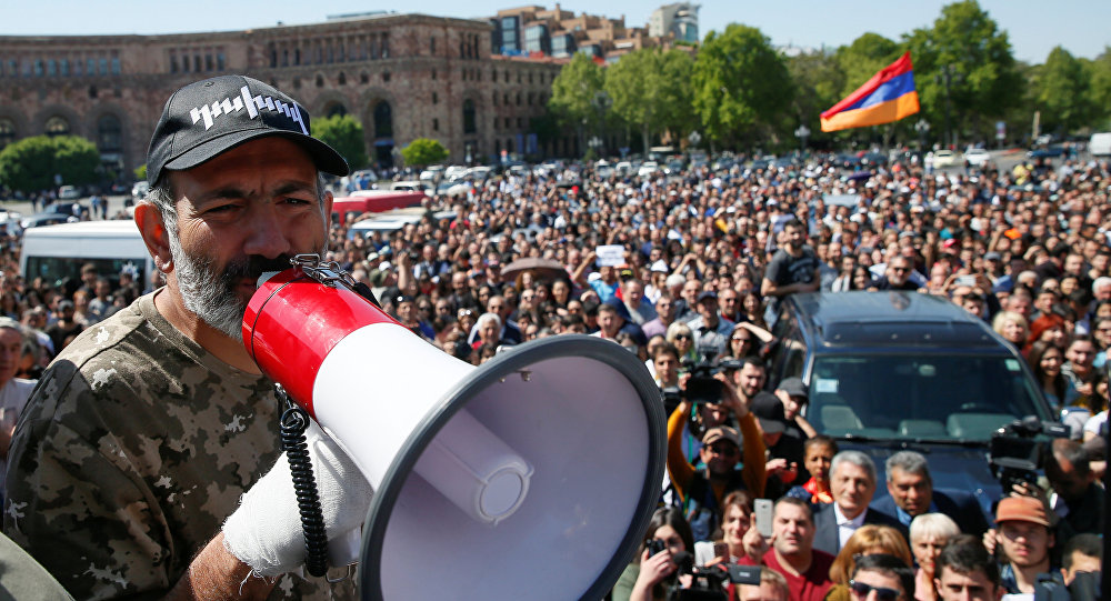 Armenia: la democrazia che non c’è