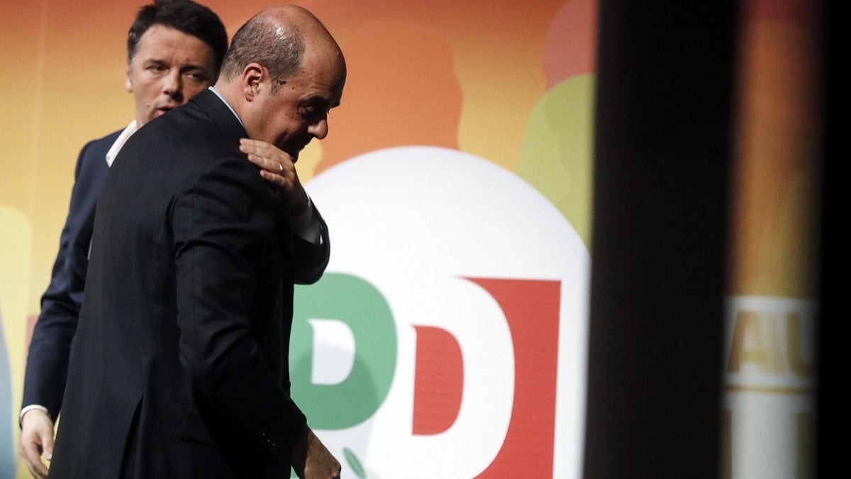 Zingaretti, Renzi e le “sardine” temono Salvini
